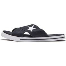 Converse Women Slippers & Sandals Converse One Star Slide - Black