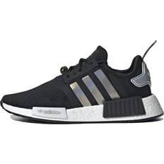 adidas NMD R1 Black Iridescent - Black Silver