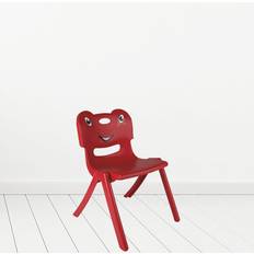 Plastic Kids Chairs Indoor Outdoor Garden Stackable Toddler
