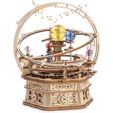 Robotime 3D Puzzle Wooden Model Kits