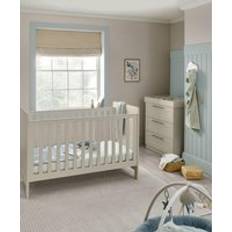 Hampden 2 Piece Cotbed Set with Dresser Changer