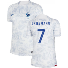 Nike 22-2023 France Away Shirt Ladies Griezmann 7