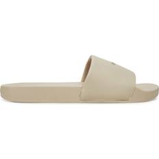Calvin Klein Logo Sliders - Grey