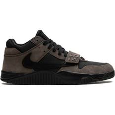 Jordan Travis Scott Jumpman Jack Sneakers - Brown