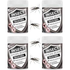 Fungus Gnat Pest Smoke Bomb 4 Pack