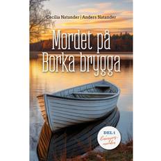 Deckare, Thrillers & Mysterier Böcker Mordet På Borka Brygga (Bok, Danskt Band) (Häftad, 2025)
