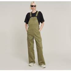 G-Star Dame Jumpsuits & Overalls G-Star Overalljeans - Khaki