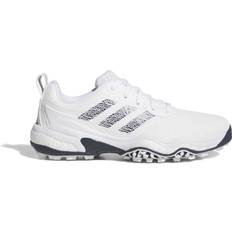 Adidas Blue Golf Shoes adidas Codechaos 25 Golf Shoes - White/Collegiate Navy