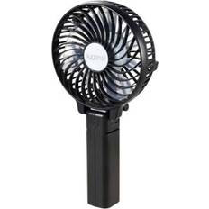 Ventilatoren Sygonix HP1 Handventilator Schwarz