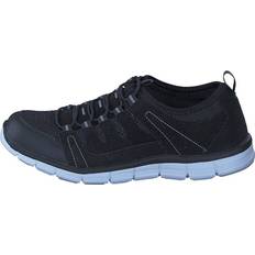 Polecat Skor Polecat Comfort Sock Sneakers - Black
