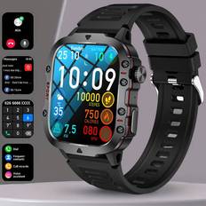 Smart Watch for Men 100+ Sports Modes