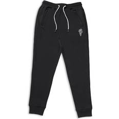 GOAT USA Unisex Og Fleece Jogger Pants - Black