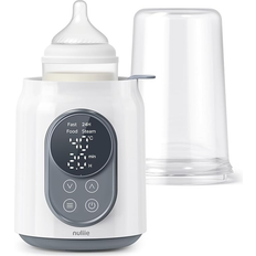 Bottle Warmers Grownsy Nuliie Baby Bottle Warmer 6-in-1 with Digital LCD