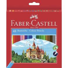Buntstifte Faber-Castell Colored Pencils 48-pack