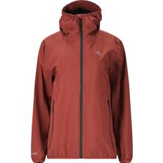 Whistler Dame Regntøj Whistler Selawik W LayerTech Jacket W-PRO 15000mm - Brown