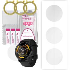 apgo 3x Hydrogel Screen Protector per Garmin Venu 3