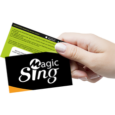 magic Sing E2Dual Streaming Server Voucher