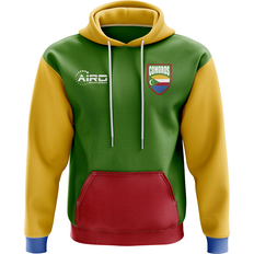 Airo Sportswear Comoros Concept Country Football Hoody Men's Polyester