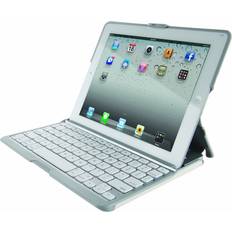 Zagg Folio Backlit Keyboard Case for iPad 5