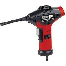 Clarke Digital Tyre Inflator CTC150