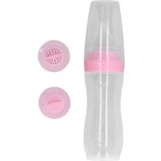 Tomtop Jms Baby Dispensing Spoon Feeder Pink L