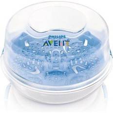 Philips Sterilisers Philips Avent Microwave Steam Steriliser SCF281/02