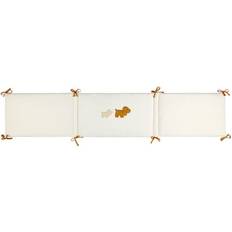 Nattou Charlie Bed Bumper Beige