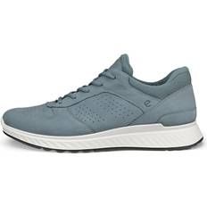 ecco Exostride M Outdoor Sneakers I Nubuck - Blå