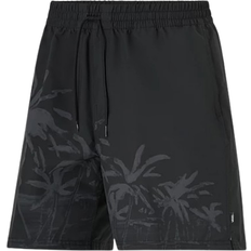 Slids Badetøj Vans Badebukser Primary Print Loose Elastic Boardshort - Sort