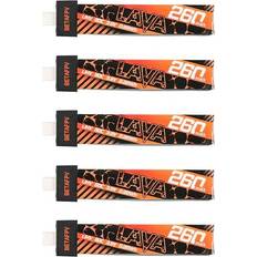 BETAFPV Lipo Akku LAVA BT2.0 260mAh 1S 80C 5 Stück