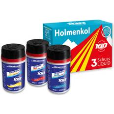 3 Schuss Liquid Yellow Red Blue