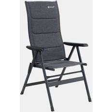 Outwell Campingmöbler Outwell Rosewood Black & Grey One Size