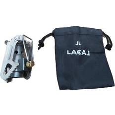 Lacal Gas Stove Titanium XXS Multibränslekök Grå