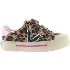 Victoria Children's Trainers Tribu - Marron