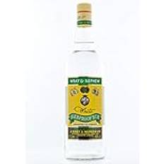 Wray & Nephew Rum 100 cl 63% ABV White Overproof Jamaica Rum