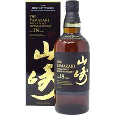 The Yamazaki Single Malt 18 Year Old Whisky