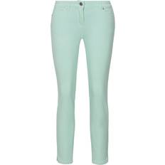 Toni Perfect Shape 7/8 Jeans - Mint