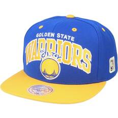 Snapback Caps Mitchell & Ness Cap Golden State Warriors HWC Team Arch