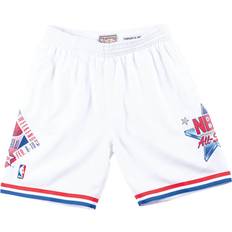 Mitchell & Ness NBA Swingman Shorts All-Star East 1991 White