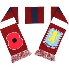 Halstørklæder Aston Villa FC Aston Villa X RBL Bar Scarf Claret Unisex