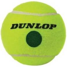 Palle da tennis Dunlop Mini Palline Da Tennis One Size Verde -