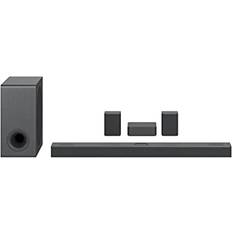 LG Soundbars & Home Cinema Systems LG Electronics S80QR 5.1.3ch Soundbar with Wireless Subwoofer