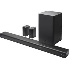 Soundbars & Heimkino-Pakete JVC TH-E874B 5.1.2 Dolby Sub