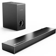 Soundbars & Home Cinema Systems Ultimea Nova S50 BT5.3 Soundbar 2.1 Channels Subwoofer 5.25 in