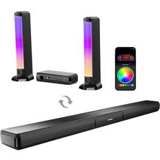 Soundbars & Heimkino-Pakete Ultimea 5.0ch Soundbar für TV Geräte