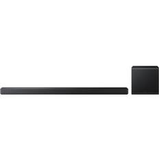 Trådlös Soundbars & Hemmabiopaket Samsung HW-QS710F Soundbar Med Subwoofer