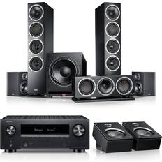 Teufel Theater 500 Surround Denon X3800H