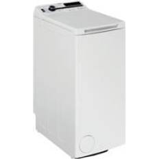 Whirlpool Chargement par le haut - Lave-linge Whirlpool Lave-Linge TDLRB65342BSFR