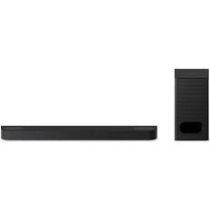 Sony HDMI Pass-Through Soundbars Sony Bravia Theatre Bar 6 Soundbar mit Subwoofer