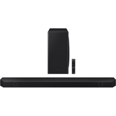 Soundbars en Home Cinema systemen Samsung HW-Q800C/XN Soundbar Luidspreker Zwart 5.1.2 Kanalen 200 W